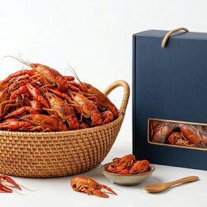 Dried Crayfish