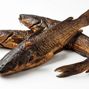Dried Smoked Catfish