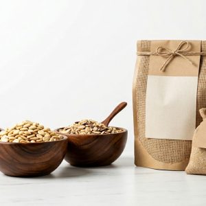 Egusi (Melon Seeds)